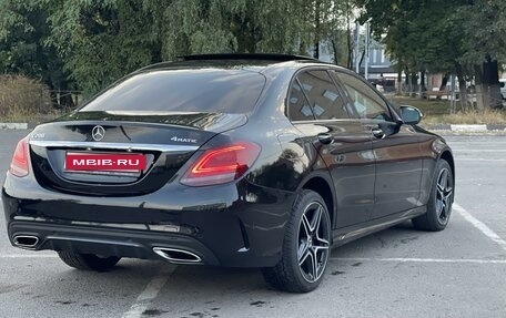 Mercedes-Benz C-Класс, 2019 год, 3 150 000 рублей, 7 фотография