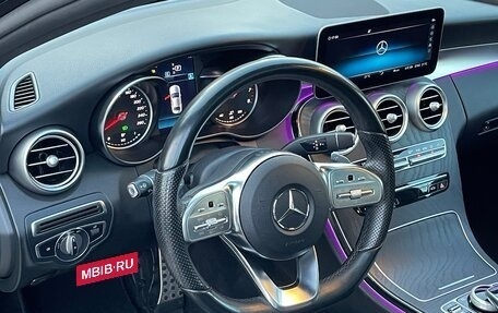 Mercedes-Benz C-Класс, 2019 год, 3 150 000 рублей, 12 фотография