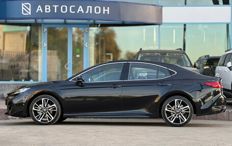 Toyota Camry, 2024 год, 4 390 000 рублей, 2 фотография