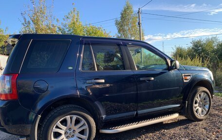 Land Rover Freelander II рестайлинг 2, 2007 год, 950 000 рублей, 3 фотография