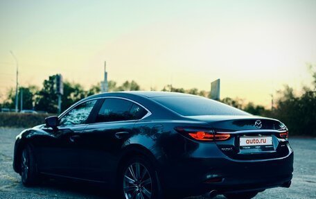 Mazda 6, 2019 год, 2 789 890 рублей, 12 фотография