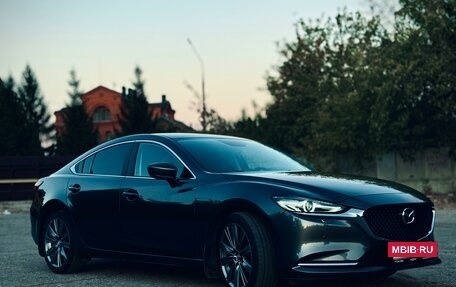 Mazda 6, 2019 год, 2 789 890 рублей, 6 фотография