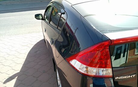 Honda Insight II рестайлинг, 2009 год, 890 000 рублей, 3 фотография