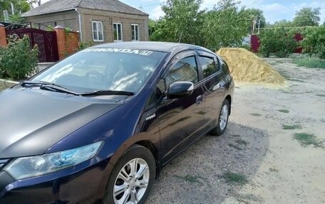 Honda Insight II рестайлинг, 2009 год, 890 000 рублей, 13 фотография