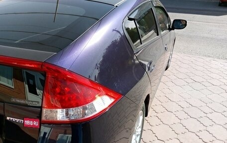 Honda Insight II рестайлинг, 2009 год, 890 000 рублей, 10 фотография