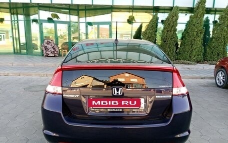 Honda Insight II рестайлинг, 2009 год, 890 000 рублей, 2 фотография