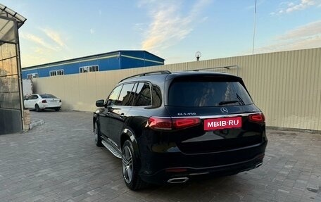 Mercedes-Benz GLS, 2020 год, 7 800 000 рублей, 7 фотография