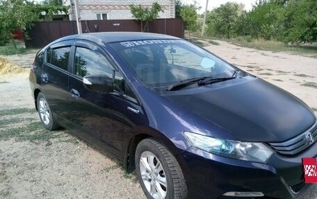 Honda Insight II рестайлинг, 2009 год, 890 000 рублей, 15 фотография