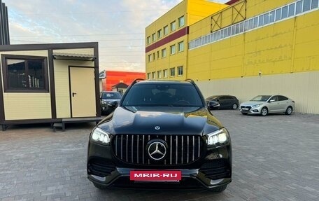 Mercedes-Benz GLS, 2020 год, 7 800 000 рублей, 2 фотография