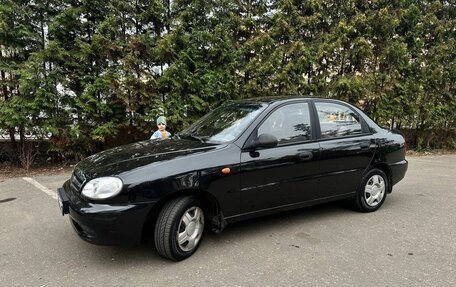 Chevrolet Lanos I, 2007 год, 600 000 рублей, 2 фотография