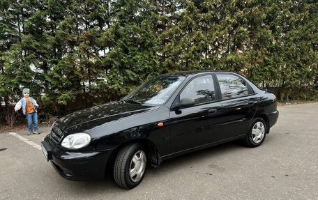 Chevrolet Lanos I, 2007 год, 600 000 рублей, 3 фотография