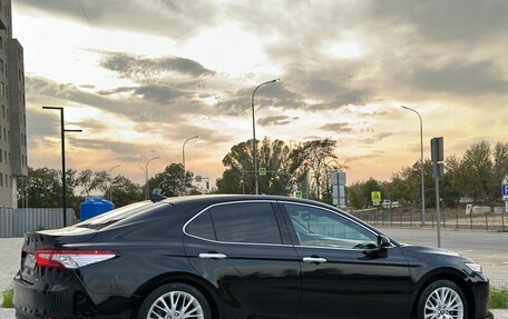 Toyota Camry, 2019 год, 2 890 000 рублей, 5 фотография