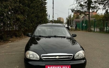 Chevrolet Lanos I, 2007 год, 600 000 рублей, 4 фотография