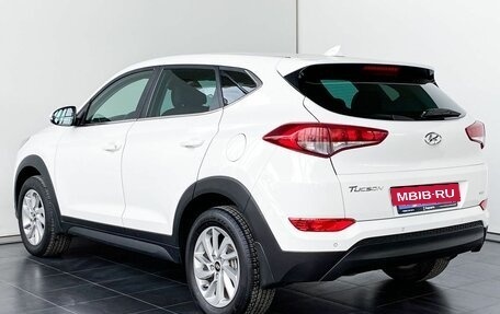 Hyundai Tucson III, 2017 год, 2 745 000 рублей, 4 фотография