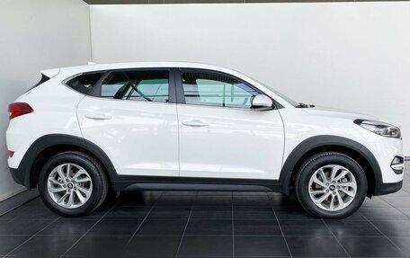 Hyundai Tucson III, 2017 год, 2 745 000 рублей, 8 фотография