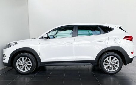 Hyundai Tucson III, 2017 год, 2 745 000 рублей, 7 фотография