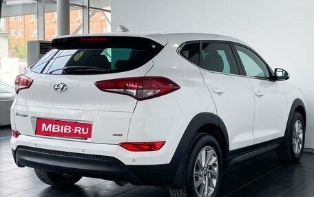 Hyundai Tucson III, 2017 год, 2 745 000 рублей, 5 фотография