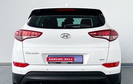 Hyundai Tucson III, 2017 год, 2 745 000 рублей, 6 фотография