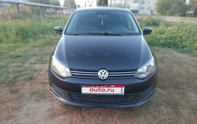 Volkswagen Polo VI (EU Market), 2011 год, 650 000 рублей, 1 фотография