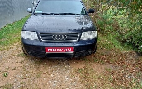 Audi A6, 1998 год, 360 000 рублей, 1 фотография