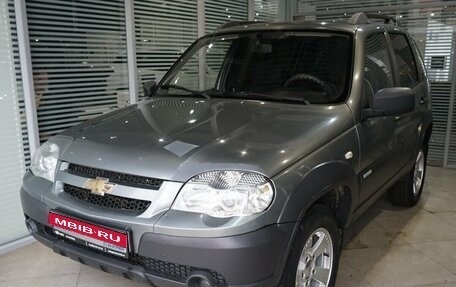 Chevrolet Niva I рестайлинг, 2014 год, 585 000 рублей, 1 фотография