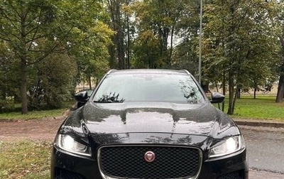 Jaguar F-Pace, 2018 год, 3 200 000 рублей, 1 фотография