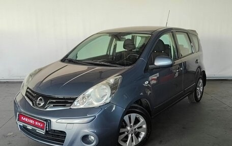 Nissan Note II рестайлинг, 2010 год, 1 150 000 рублей, 1 фотография