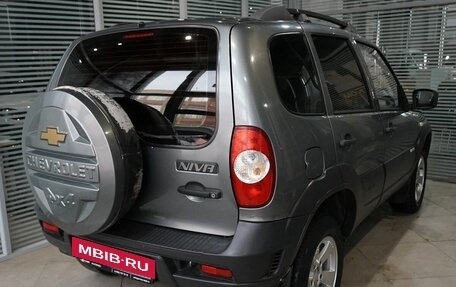 Chevrolet Niva I рестайлинг, 2014 год, 585 000 рублей, 4 фотография