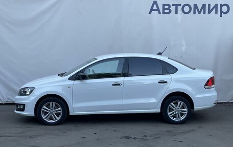 Volkswagen Polo VI (EU Market), 2018 год, 1 380 000 рублей, 8 фотография