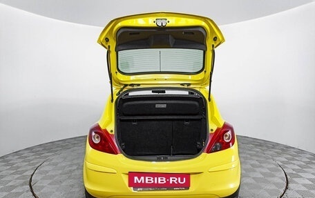 Opel Corsa D, 2008 год, 485 000 рублей, 10 фотография