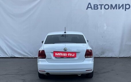 Volkswagen Polo VI (EU Market), 2018 год, 1 380 000 рублей, 6 фотография