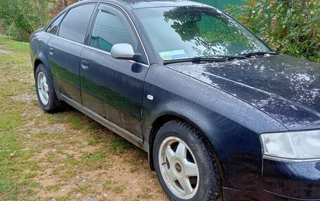 Audi A6, 1998 год, 360 000 рублей, 4 фотография