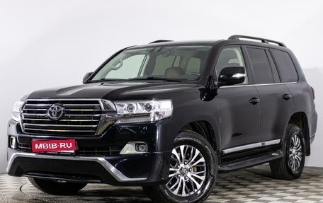 Toyota Land Cruiser 200, 2016 год, 6 499 000 рублей, 1 фотография