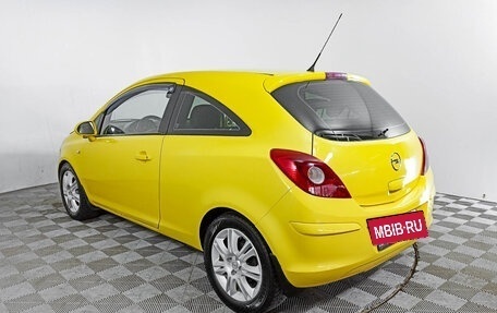 Opel Corsa D, 2008 год, 485 000 рублей, 7 фотография