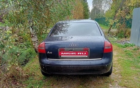 Audi A6, 1998 год, 360 000 рублей, 3 фотография