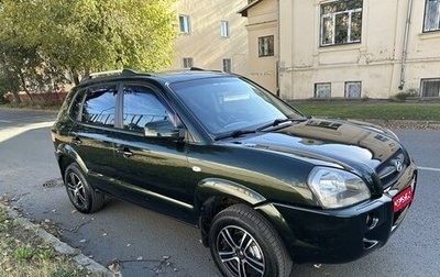 Hyundai Tucson III, 2007 год, 820 000 рублей, 1 фотография