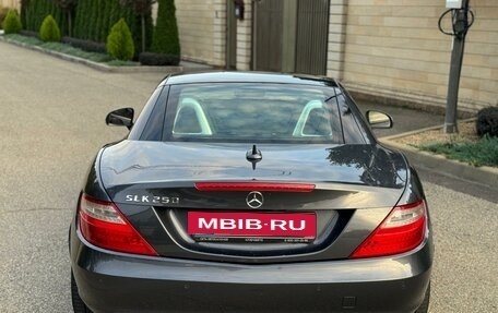 Mercedes-Benz SLK-Класс, 2012 год, 2 590 000 рублей, 4 фотография