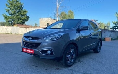 Hyundai ix35 I рестайлинг, 2015 год, 1 549 000 рублей, 1 фотография