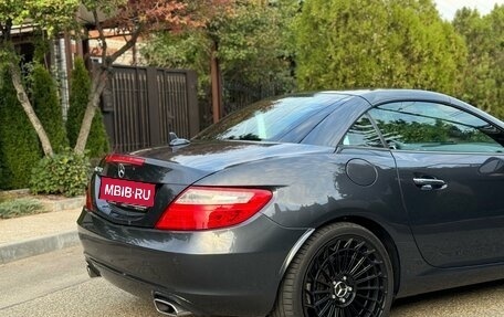 Mercedes-Benz SLK-Класс, 2012 год, 2 590 000 рублей, 6 фотография