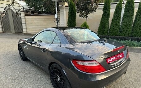 Mercedes-Benz SLK-Класс, 2012 год, 2 590 000 рублей, 31 фотография