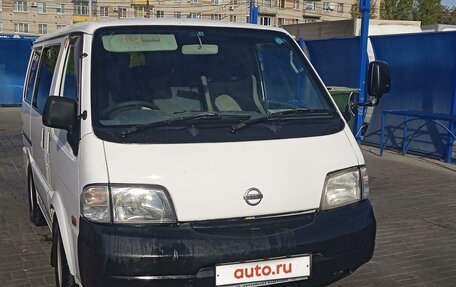 Nissan Vanette IV, 2009 год, 849 000 рублей, 8 фотография