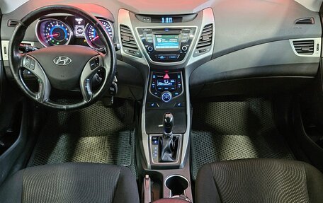 Hyundai Elantra V, 2014 год, 1 199 000 рублей, 9 фотография