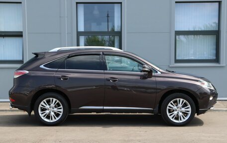 Lexus RX III, 2012 год, 2 270 000 рублей, 4 фотография