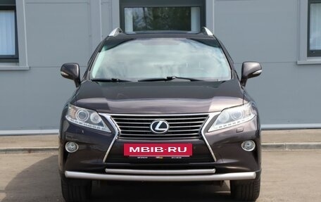 Lexus RX III, 2012 год, 2 270 000 рублей, 2 фотография