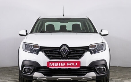 Renault Logan II, 2022 год, 1 299 000 рублей, 2 фотография