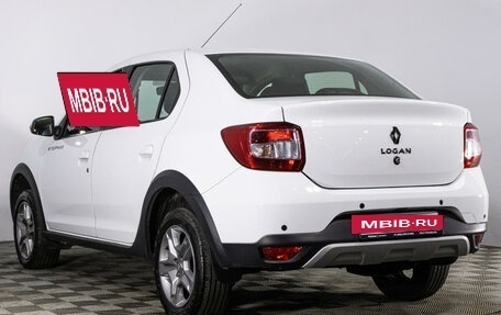 Renault Logan II, 2022 год, 1 299 000 рублей, 7 фотография