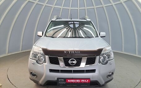 Nissan X-Trail, 2012 год, 1 479 000 рублей, 2 фотография