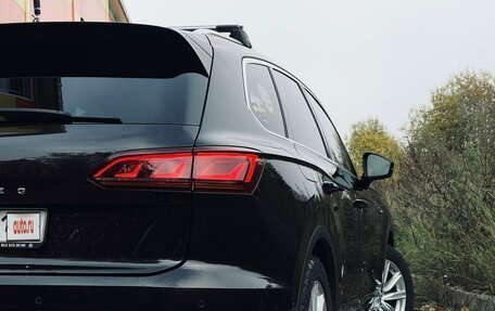 Volkswagen Touareg III, 2018 год, 5 700 000 рублей, 27 фотография