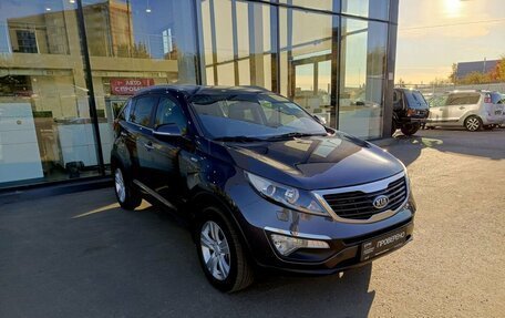 KIA Sportage III, 2012 год, 1 770 000 рублей, 3 фотография