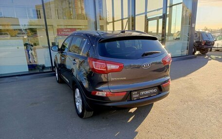 KIA Sportage III, 2012 год, 1 770 000 рублей, 7 фотография